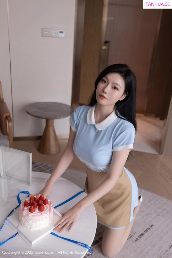 安然Maleah  [XiuRen]高清写真图 2025.04.28 No.10214 安然anran 诱人肉丝第3张图片